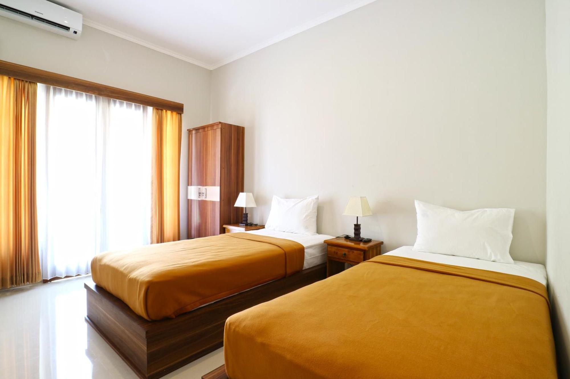Taste Of Bali Hostel Kuta Lombok Exteriér fotografie