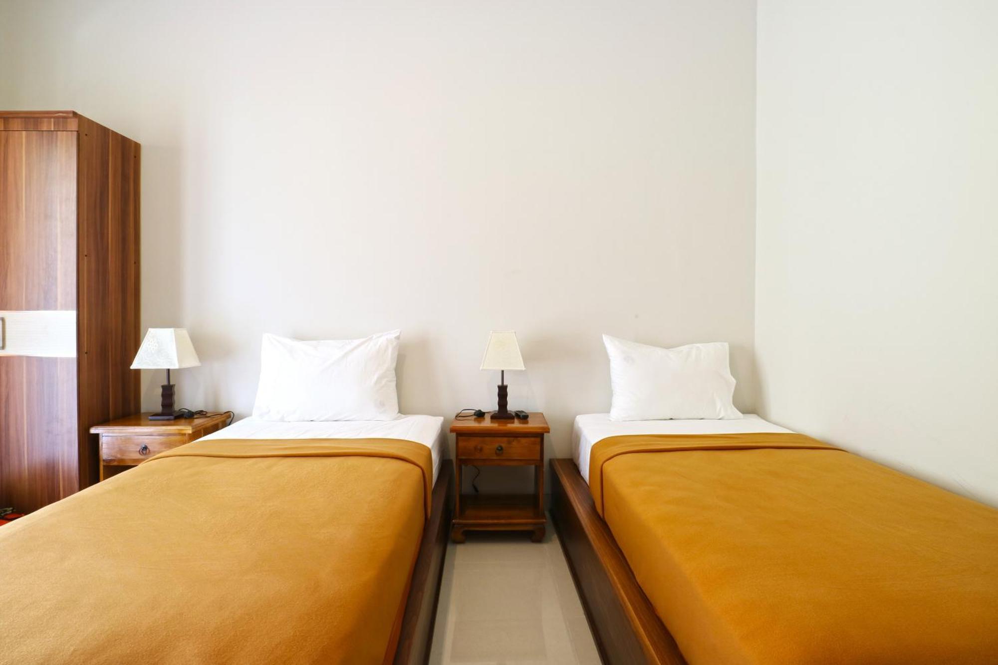 Taste Of Bali Hostel Kuta Lombok Exteriér fotografie