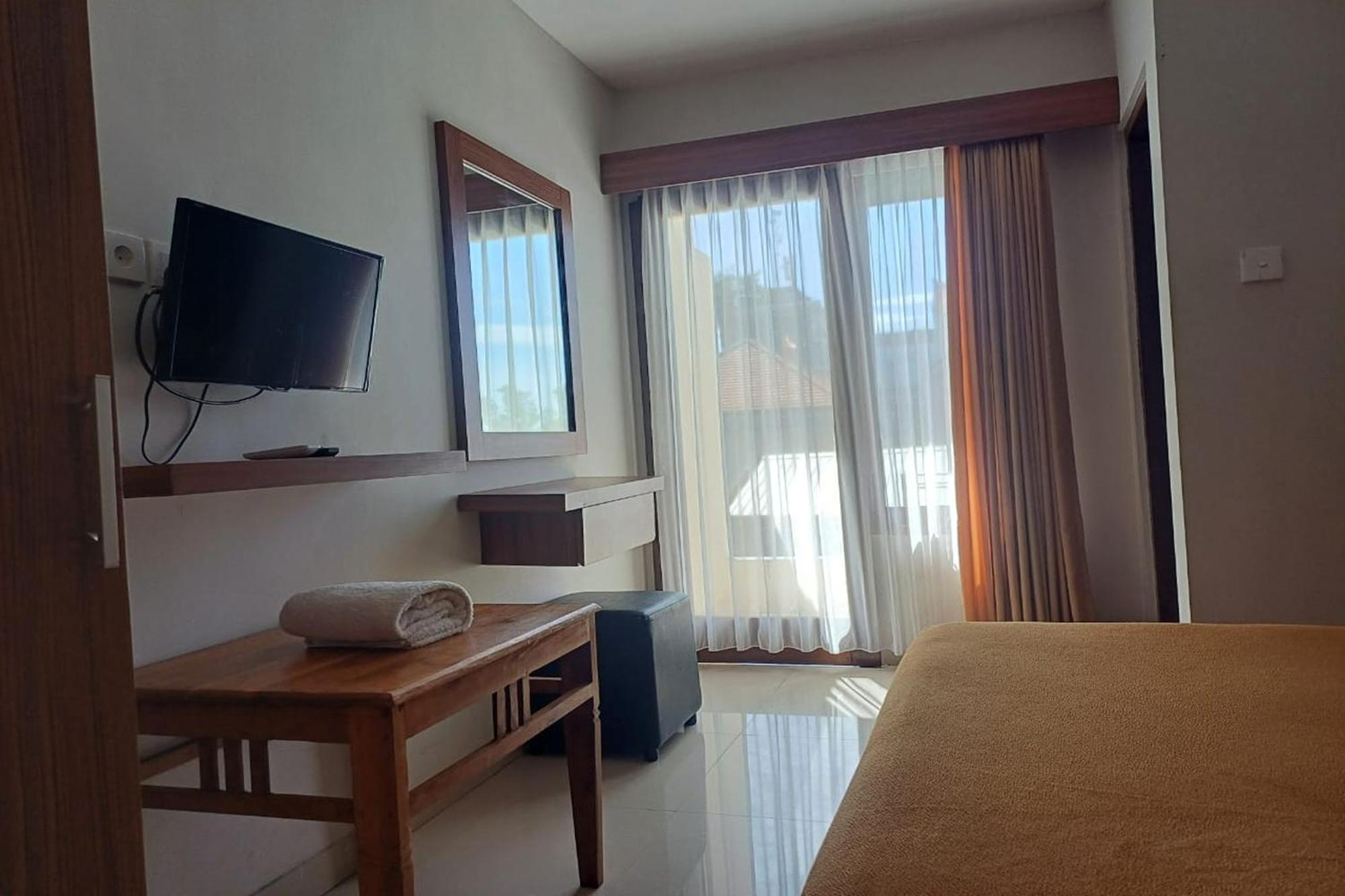 Taste Of Bali Hostel Kuta Lombok Exteriér fotografie