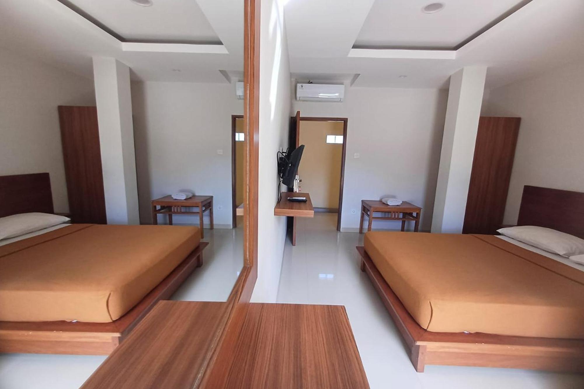 Taste Of Bali Hostel Kuta Lombok Exteriér fotografie