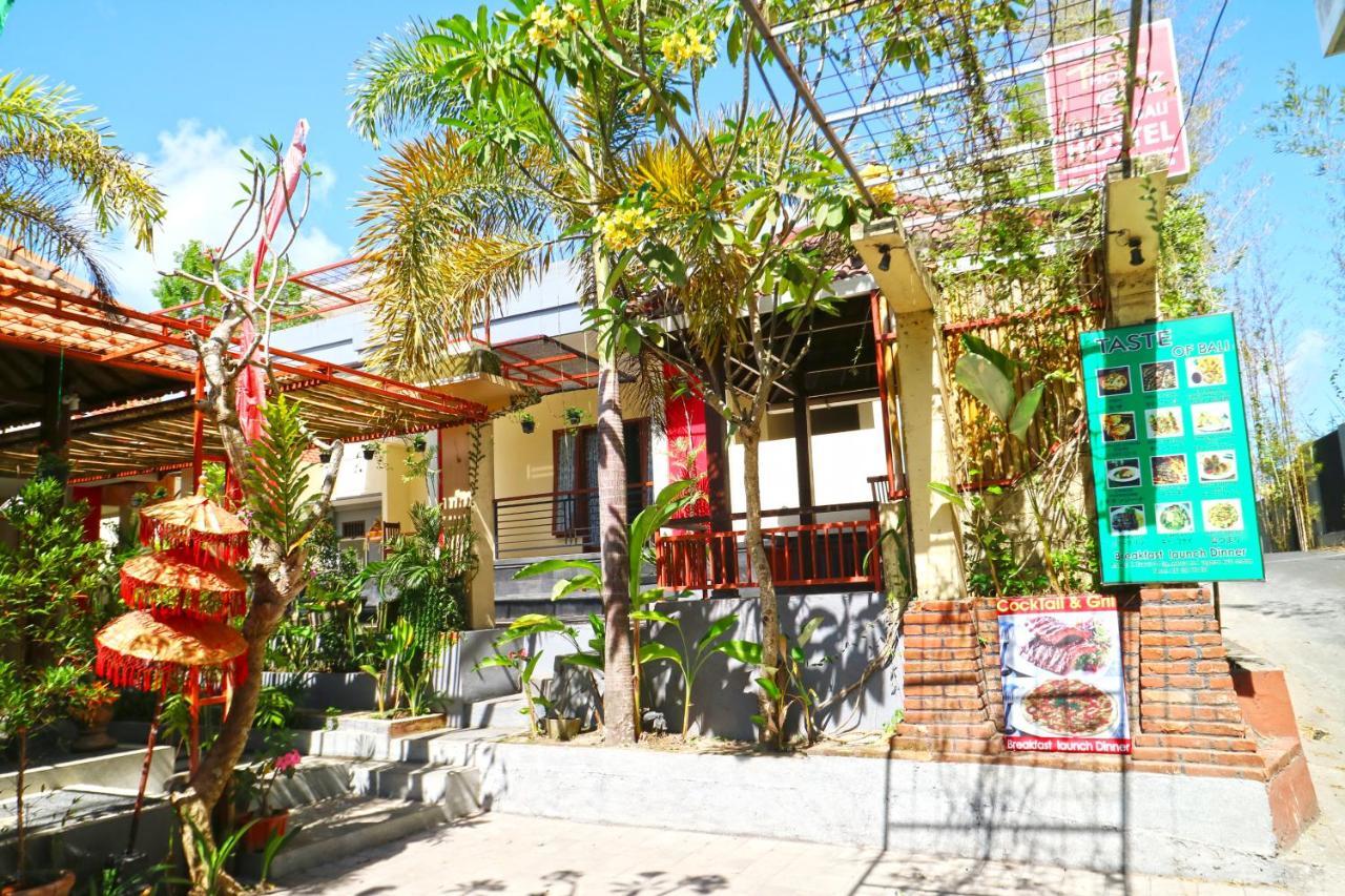 Taste Of Bali Hostel Kuta Lombok Exteriér fotografie