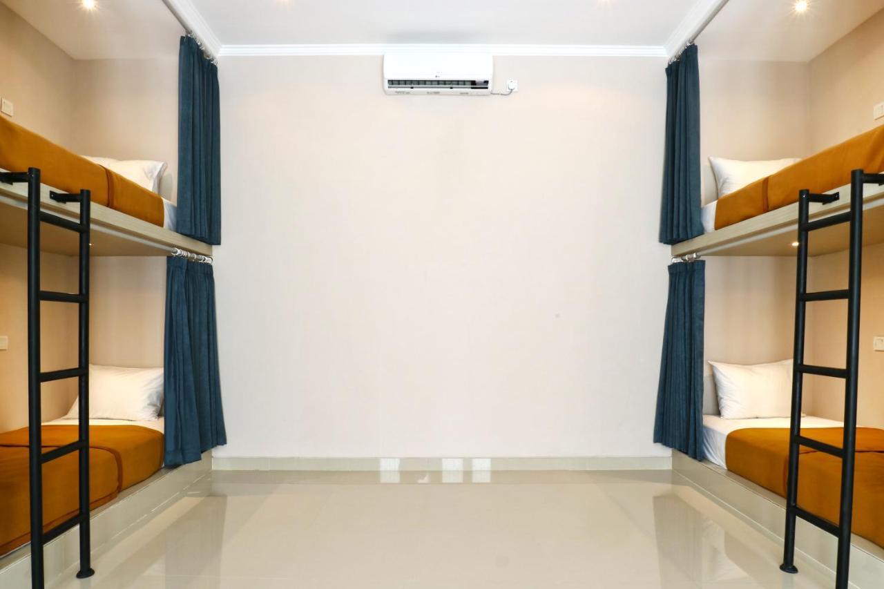Taste Of Bali Hostel Kuta Lombok Exteriér fotografie