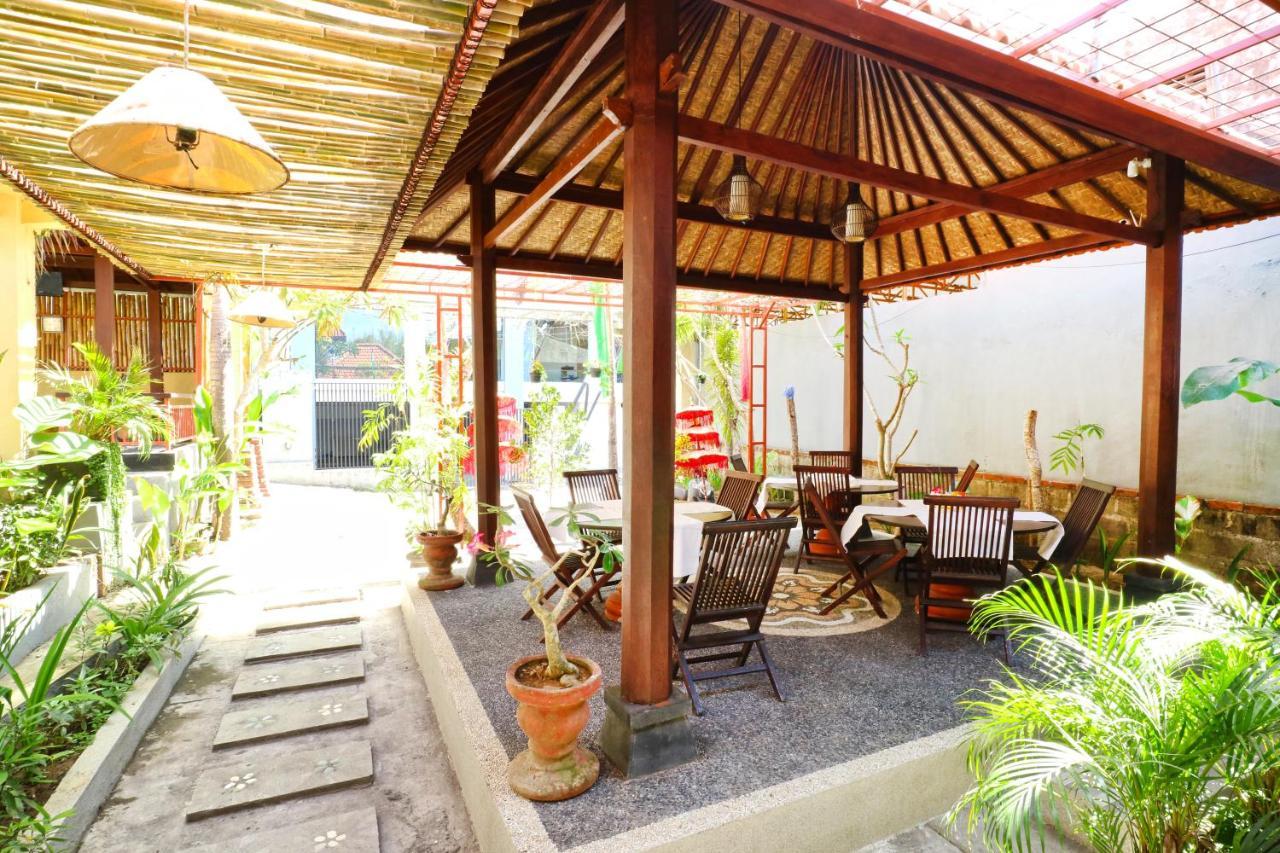 Taste Of Bali Hostel Kuta Lombok Exteriér fotografie